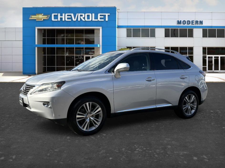 Used 2015 Lexus RX 350 FWD image 1