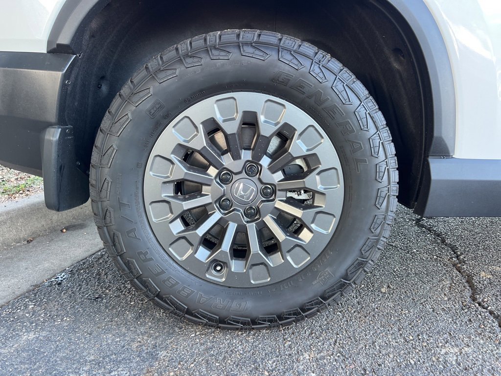 New 2026 Honda Passport TrailSport image 7