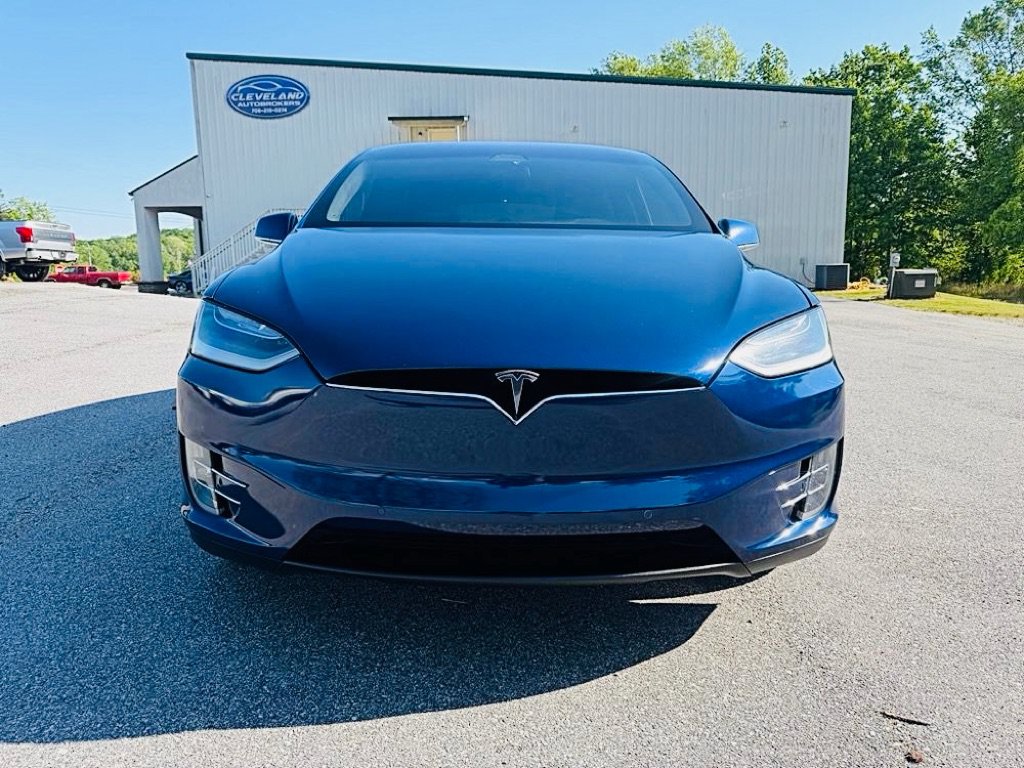 Used 2019 Tesla Model X Performance AWD/4WD image 3