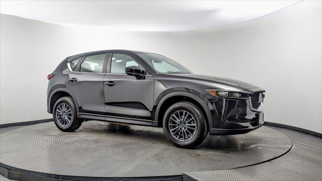 Used 2020 MAZDA CX-5 Sport AWD/4WD image 11