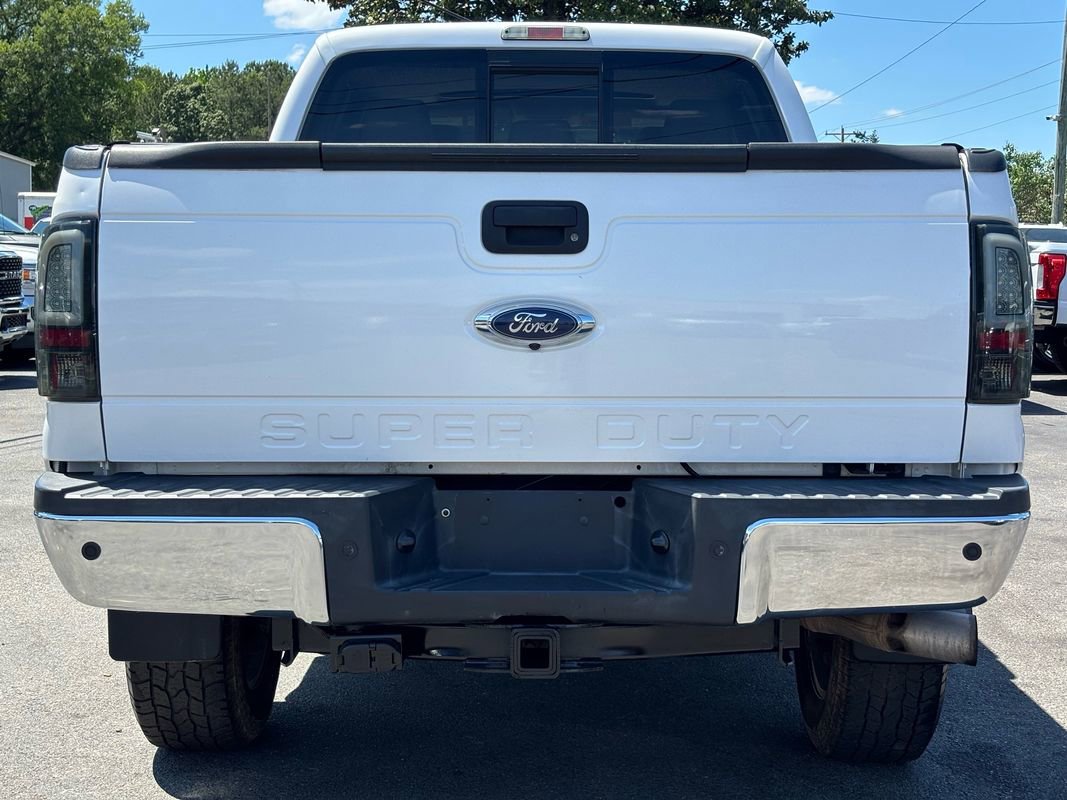 Used 2016 Ford F250 Lariat w/ Lariat Ultimate Package AWD/4WD image 4