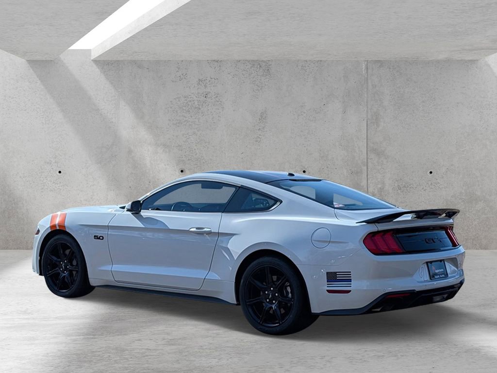 Certified 2018 Ford Mustang GT Premium image 4