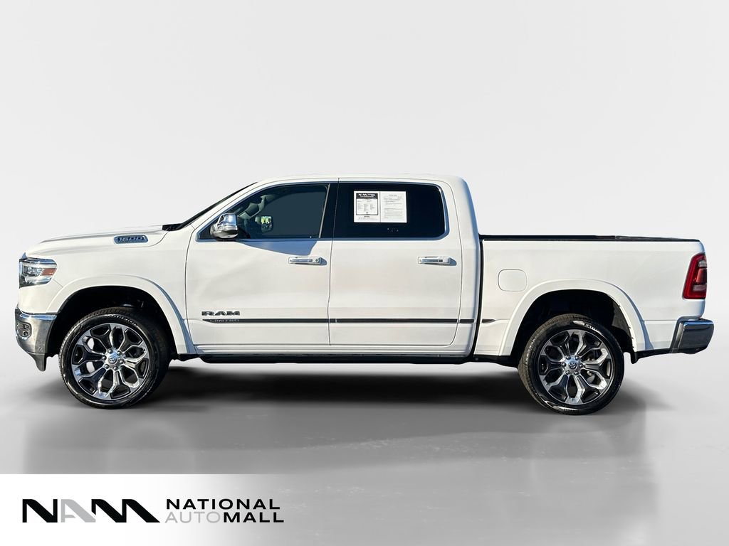 Used 2021 RAM 1500 Limited image 2