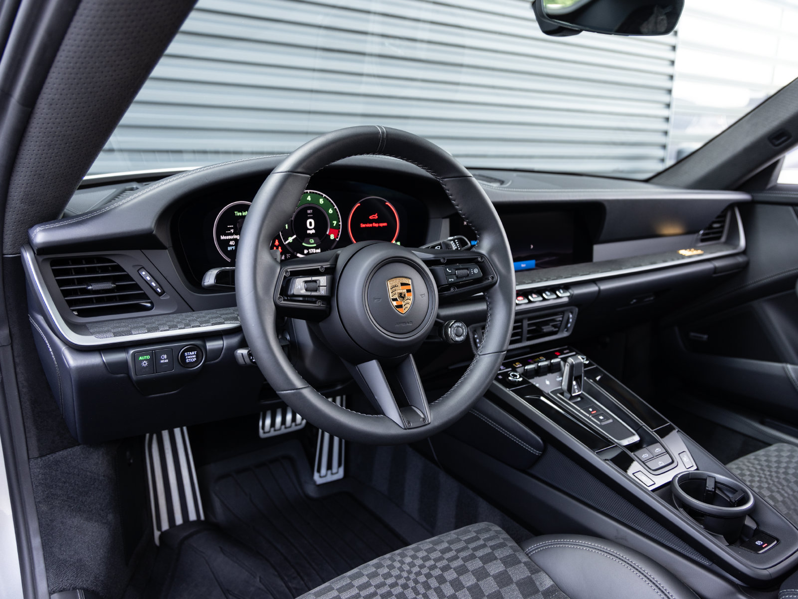 Certified 2026 Porsche 911 Carrera GTS RWD image 4