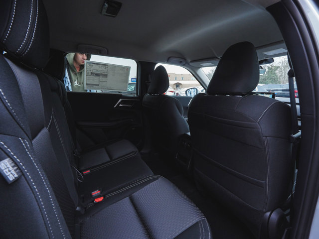 New 2026 Mitsubishi Outlander ES image 37