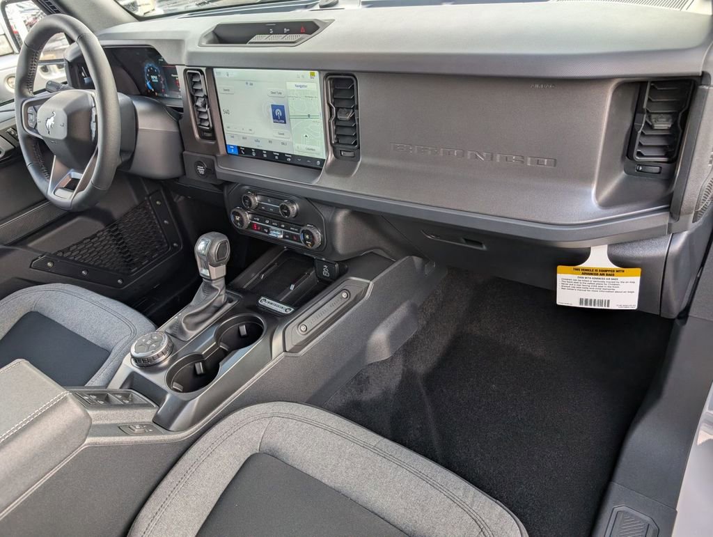 New 2026 Ford Bronco Big Bend image 46