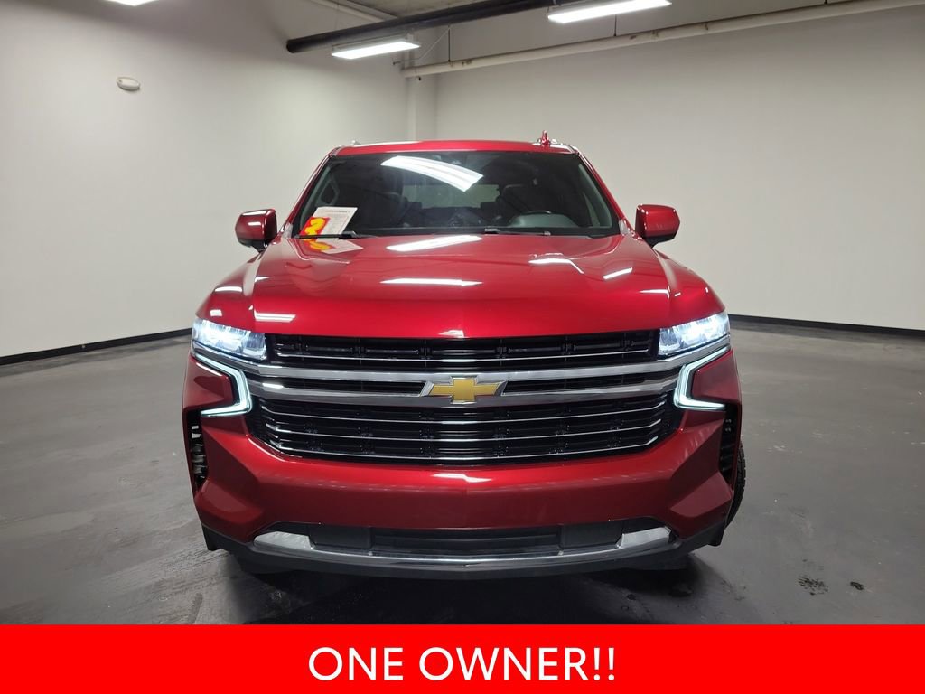 Used 2021 Chevrolet Tahoe LT image 3