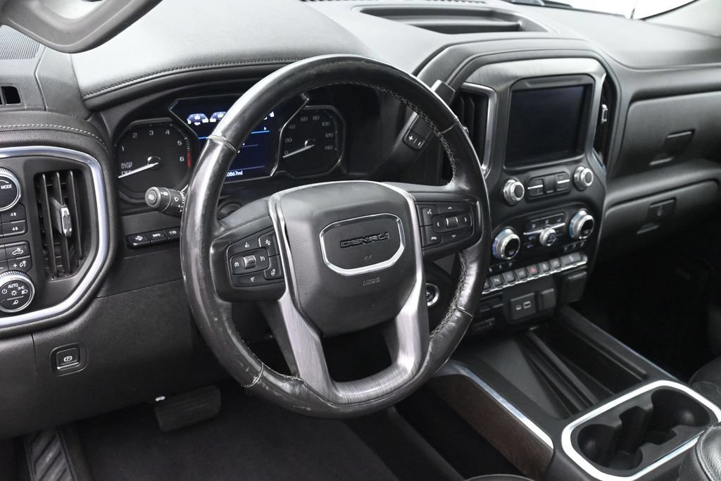 Used 2020 GMC Sierra 1500 Denali w/ Technology Package AWD/4WD image 23