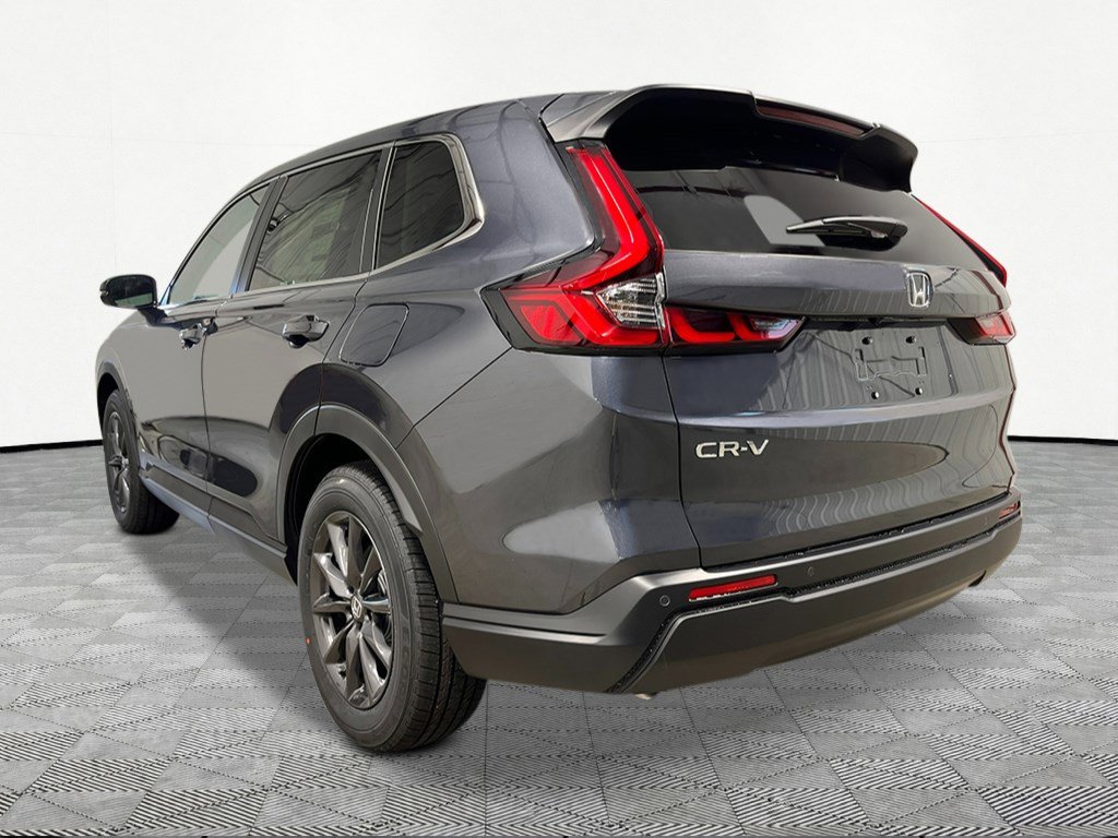 New 2026 Honda CR-V EX-L image 4