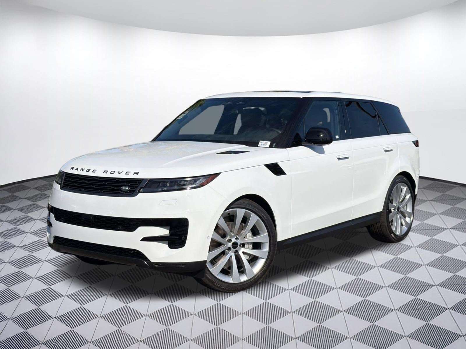 New 2027 Land Rover Range Rover Sport SE