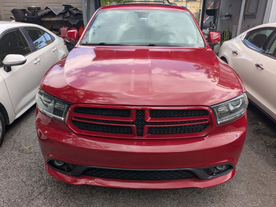 Used 2018 Dodge Durango GT w/ Premium Group RWD image 2