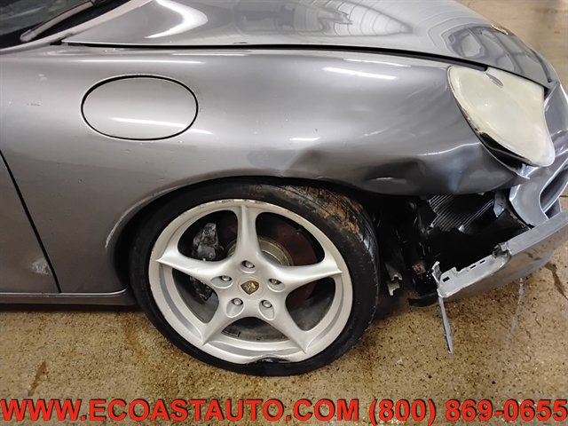 Used 2002 Porsche 911 Cabriolet image 17