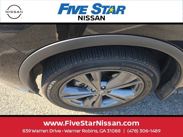 Used 2019 Nissan Murano Platinum FWD image 3