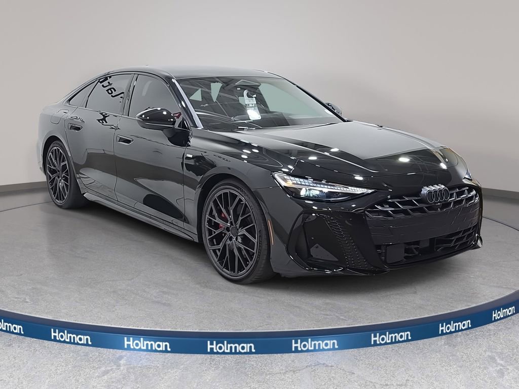 New 2026 Audi A6 3.0 image 3