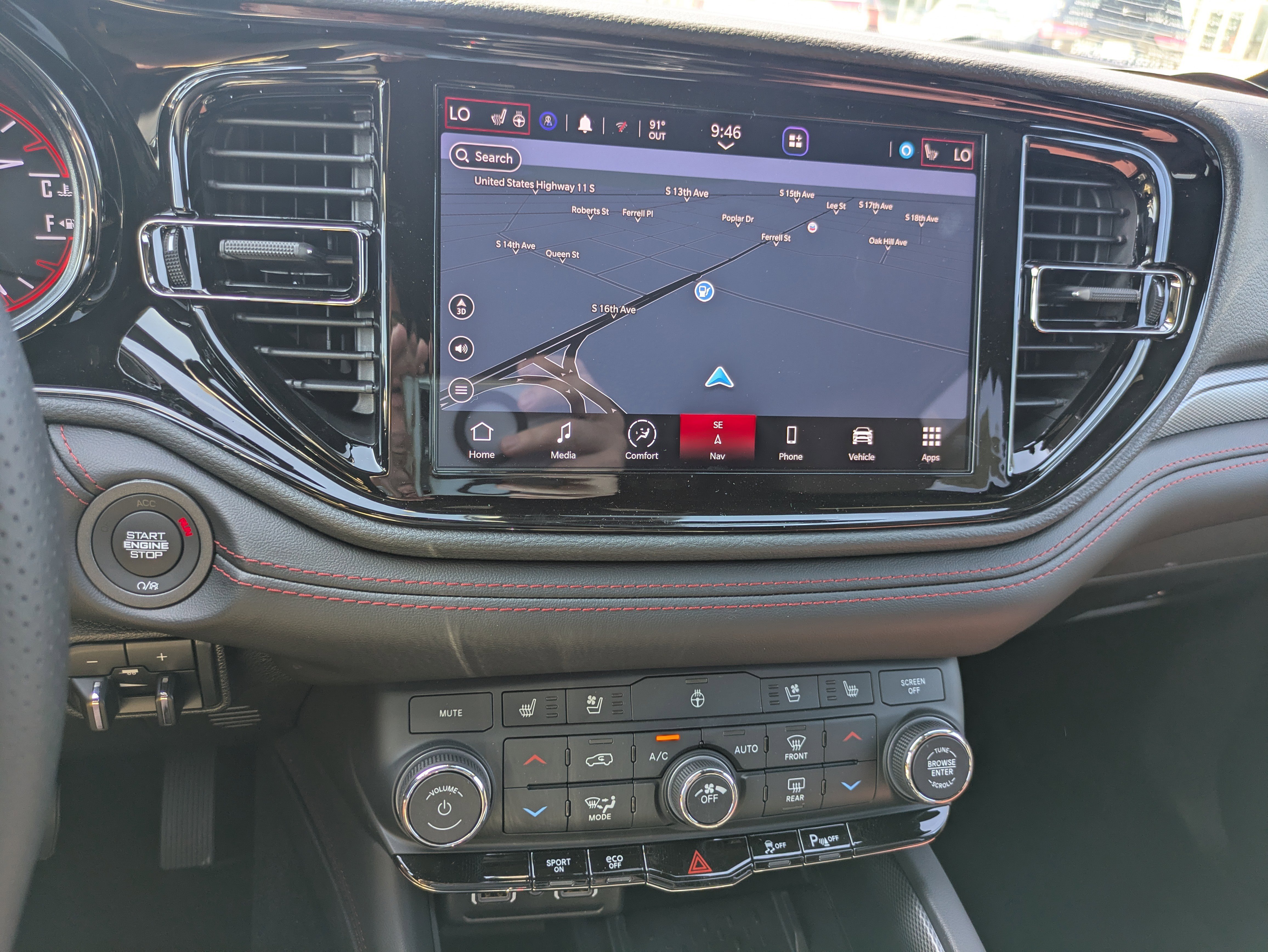 New 2026 Dodge Durango GT AWD/4WD image 18