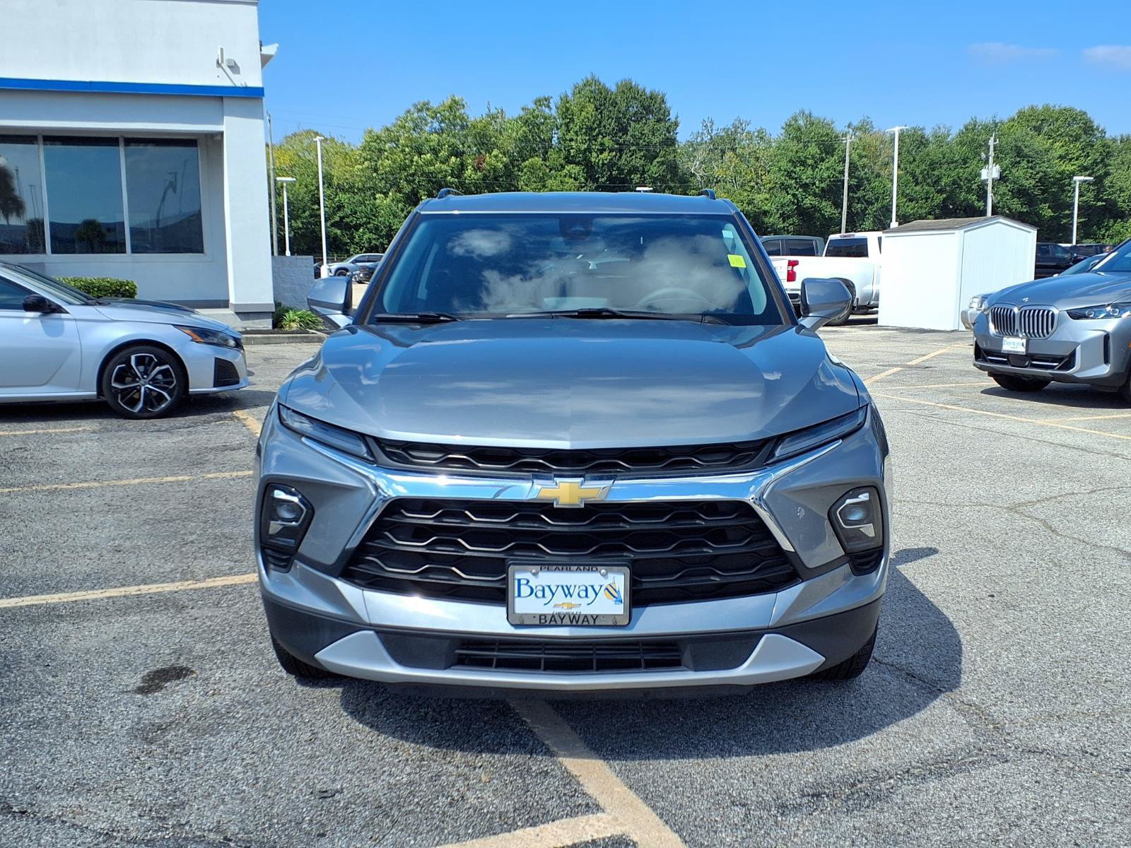 Used 2023 Chevrolet Blazer LT w/ Convenience Package FWD image 19