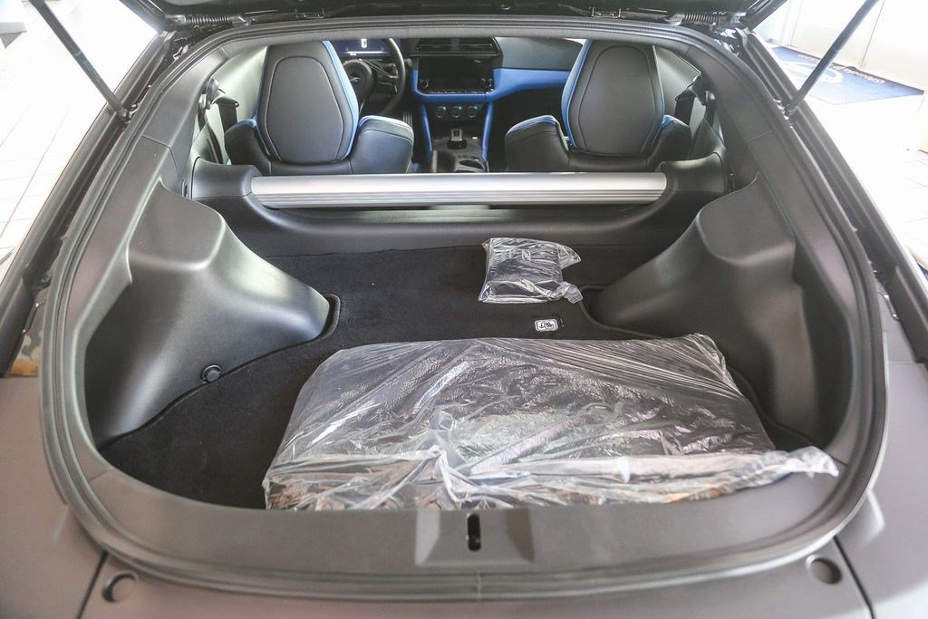 New 2026 Nissan Z Performance w/ Floor Mat Package RWD image 10
