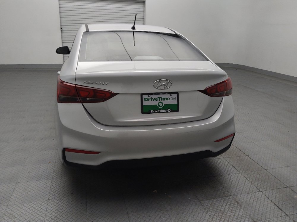 Used 2020 Hyundai Accent SE FWD image 6