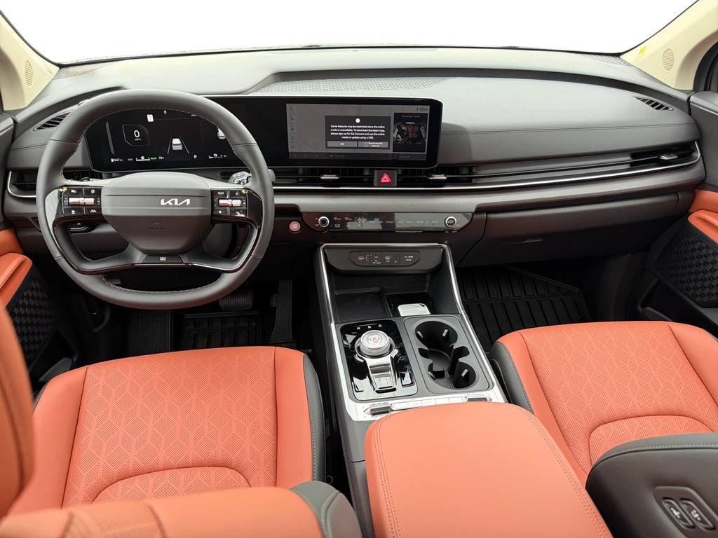 New 2027 Kia Carnival SX FWD image 11