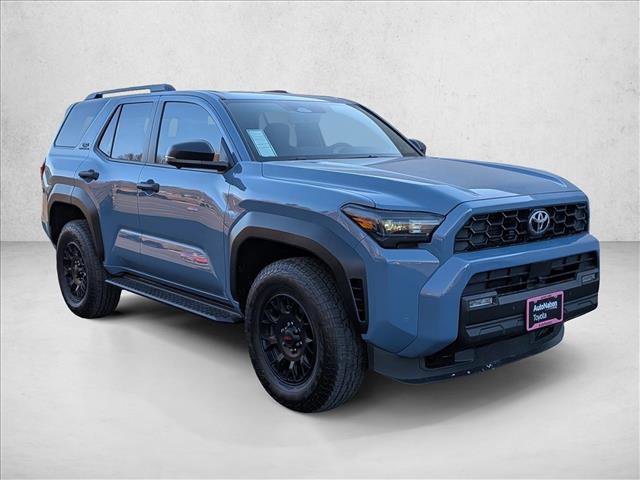 New 2026 Toyota 4Runner TRD Off-Road Premium image 7