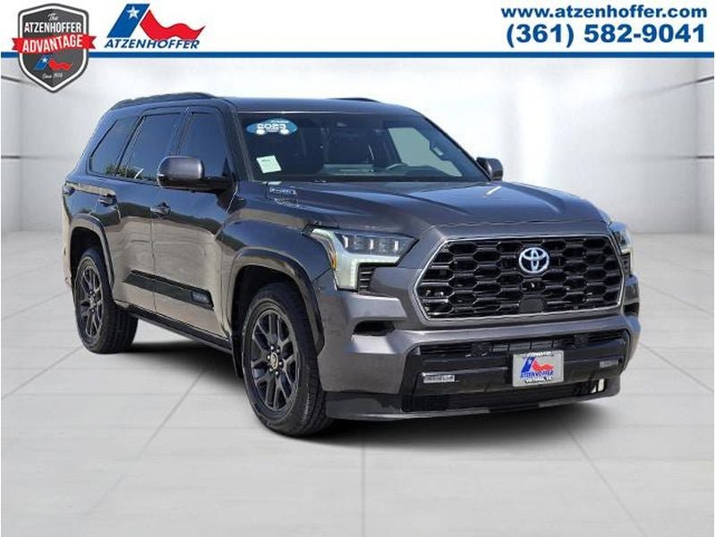 Used 2023 Toyota Sequoia Platinum