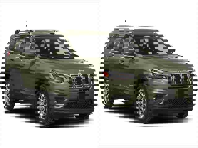 Used 2021 Jeep Cherokee Latitude image 6