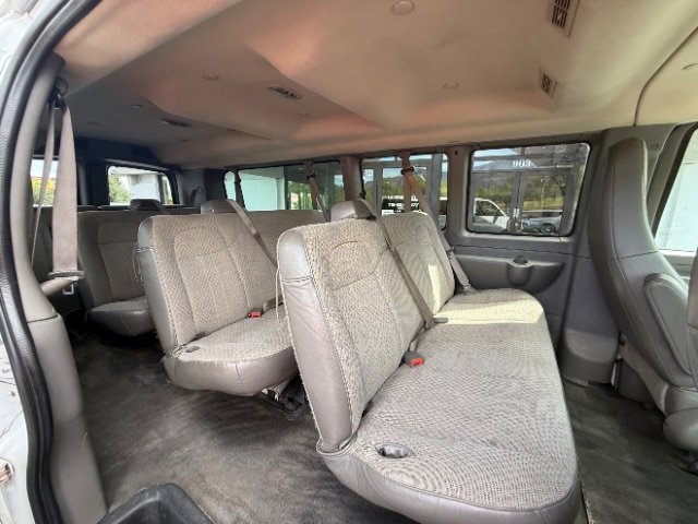 Used 2017 Chevrolet Express 3500 LT w/ LT Preferred Equipment Group image 19