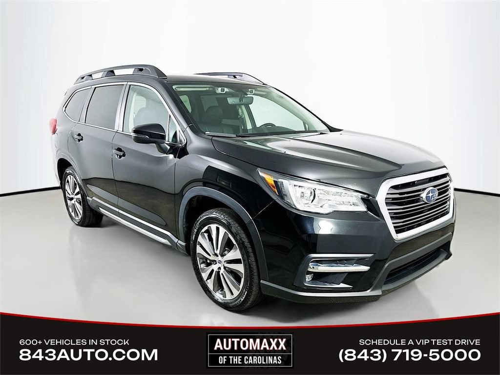 Used 2021 Subaru Ascent Limited