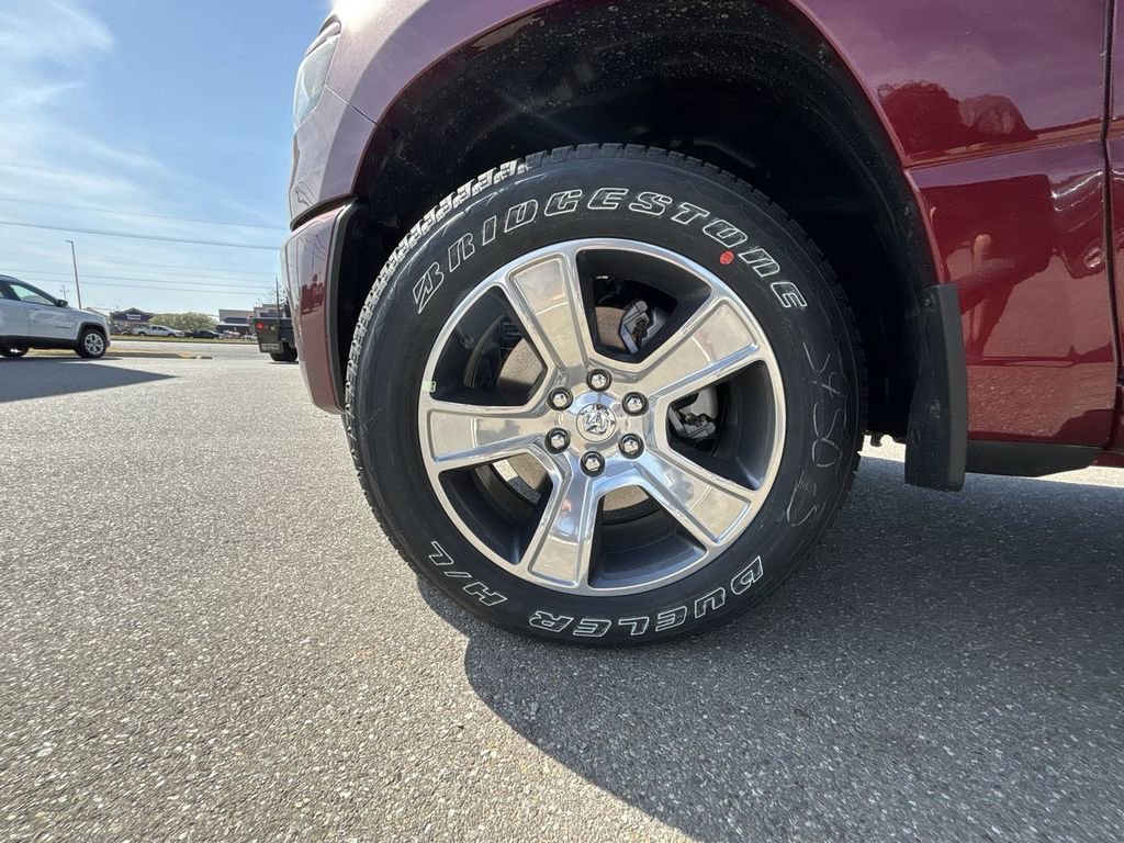 New 2025 RAM 1500 Tradesman image 3