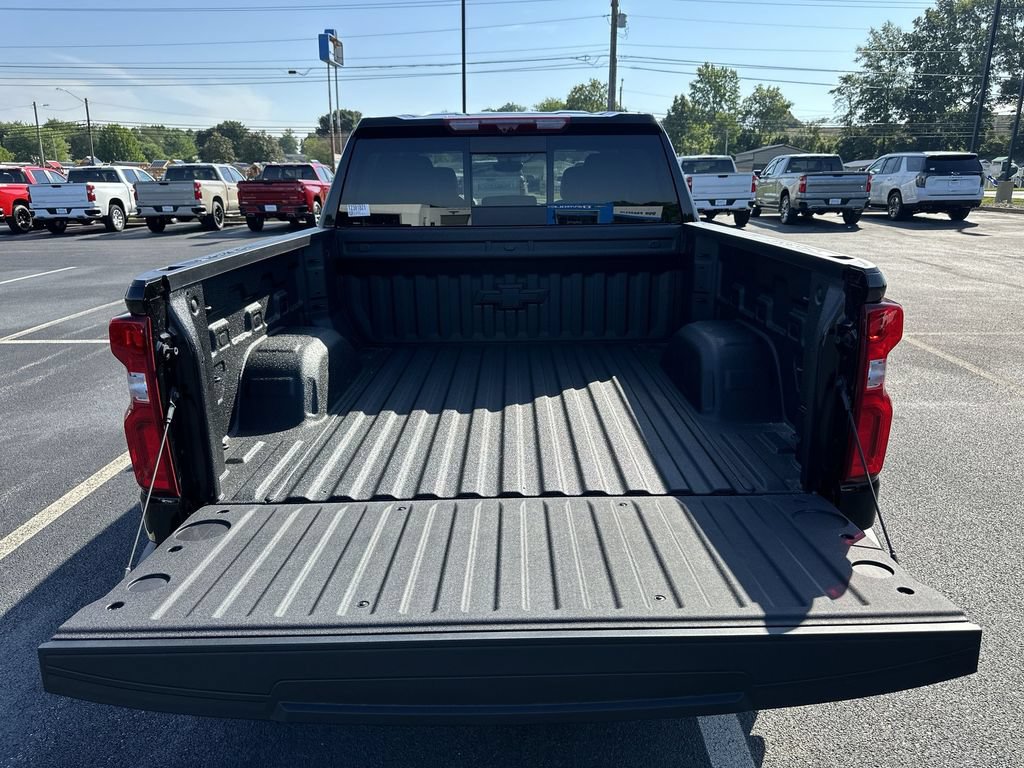 New 2026 Chevrolet Silverado 1500 High Country w/ Technology Package AWD/4WD image 30