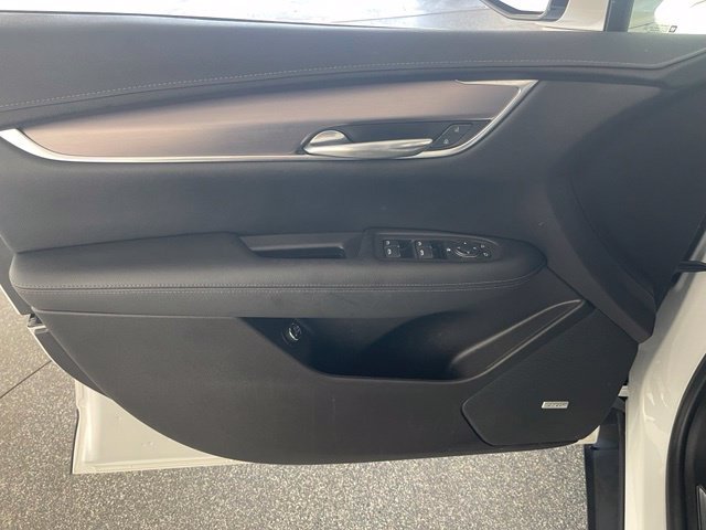 Used 2022 Cadillac XT5 Luxury AWD/4WD image 34
