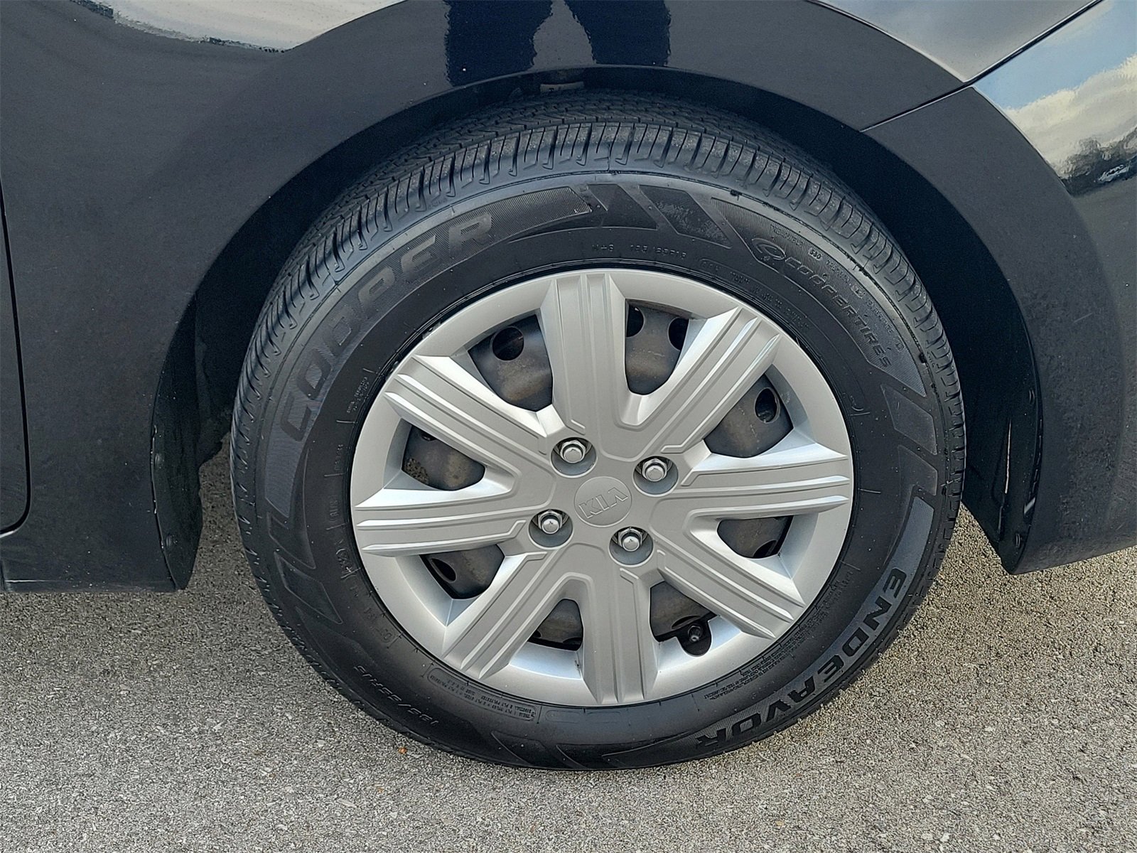 Used 2021 Kia Rio S image 6