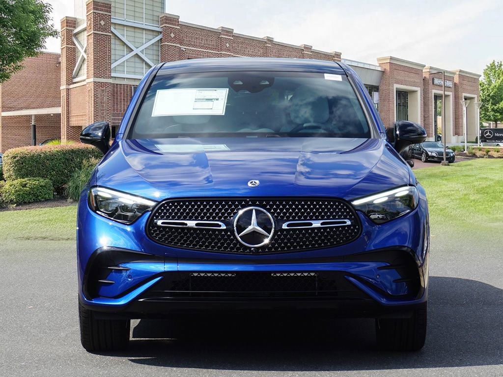 New 2026 Mercedes-Benz GLC 300 4MATIC image 2