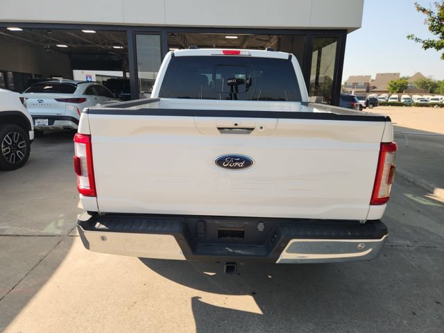 Used 2023 Ford F150 Lariat w/ Equipment Group 502A High AWD/4WD image 5
