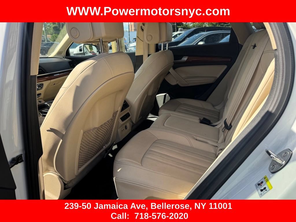 Used 2021 Audi Q5 2.0T Premium Plus w/ Premium Plus Package AWD/4WD image 25
