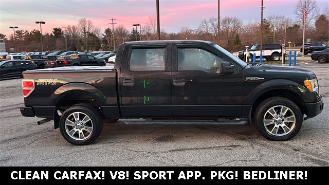 Used 2014 Ford F150 STX w/ Equipment Group 201A Mid image 26