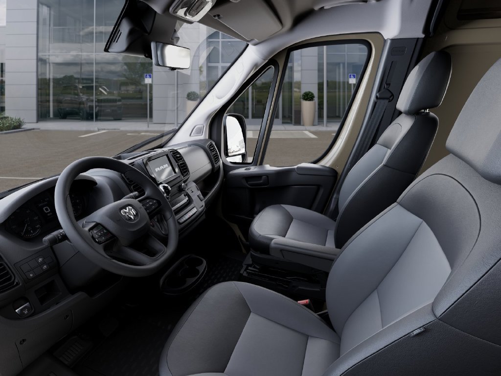 New 2026 RAM ProMaster 2500 w/ Convenience Group FWD image 23