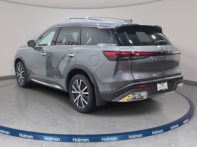 Used 2022 INFINITI QX60 Sensory w/ Cargo Package image 8