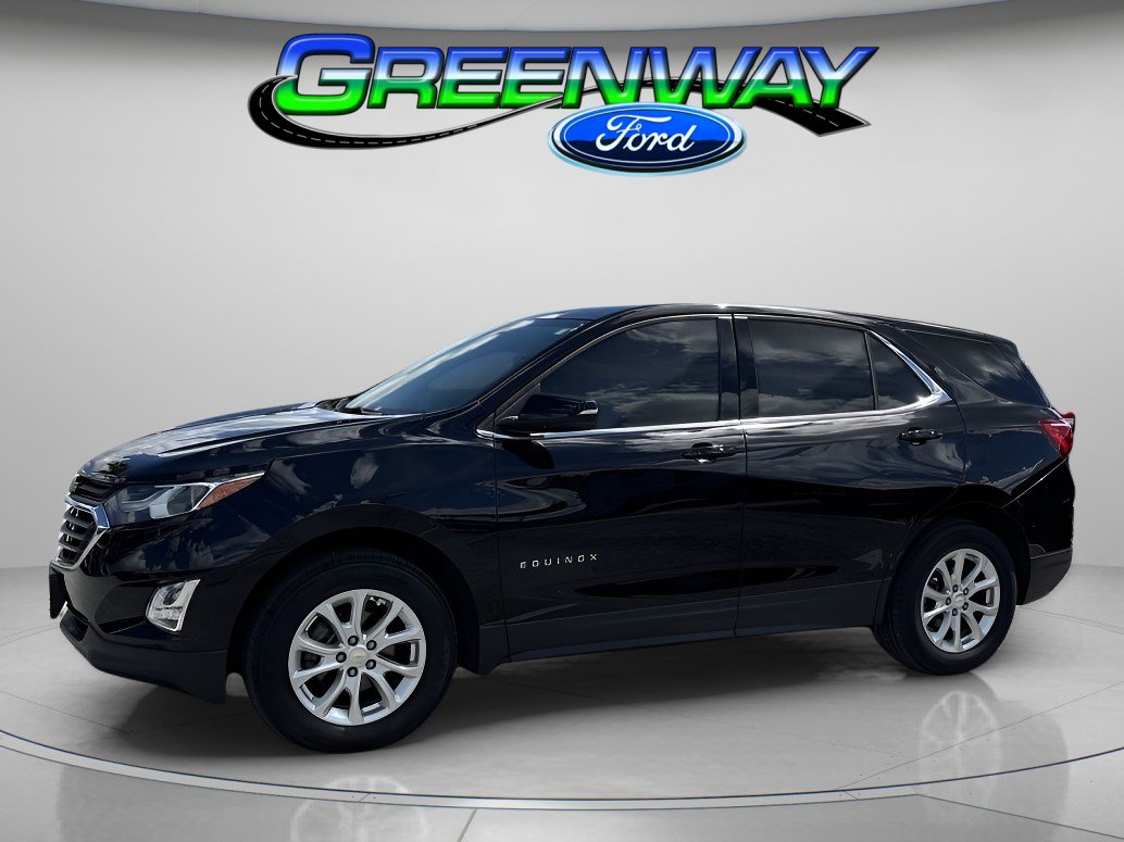 Used 2019 Chevrolet Equinox LT