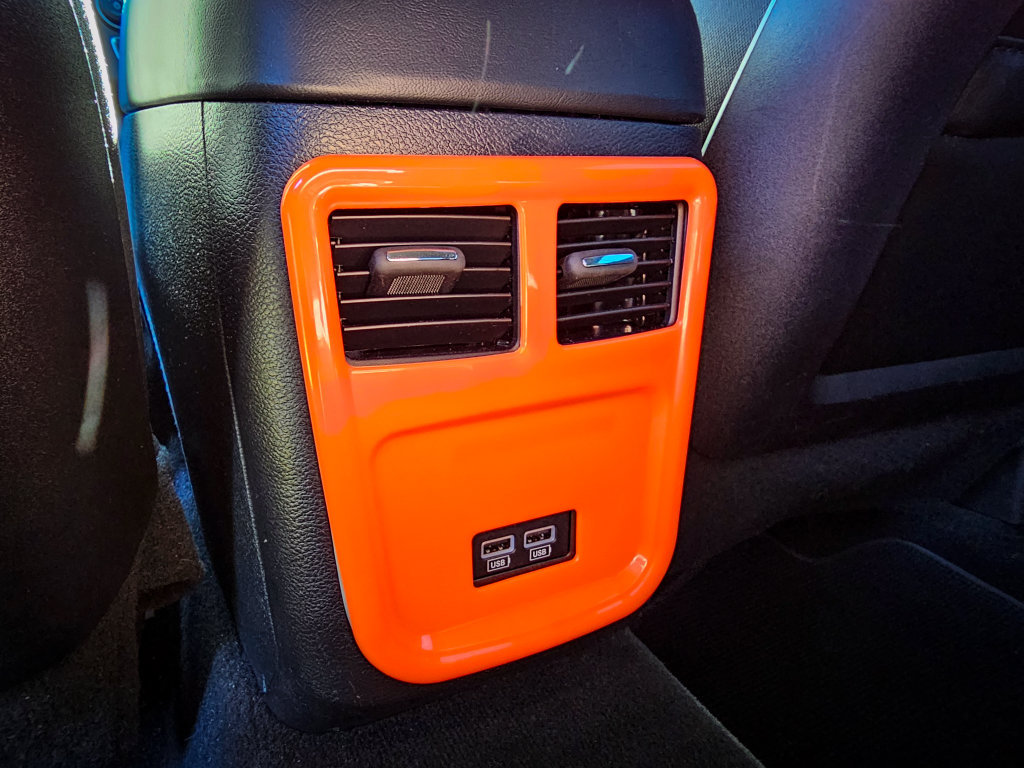Used 2021 Dodge Charger Scat Pack RWD image 36