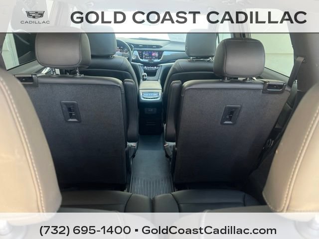 Certified 2024 Cadillac XT6 Sport w/ Technology Package AWD/4WD image 13