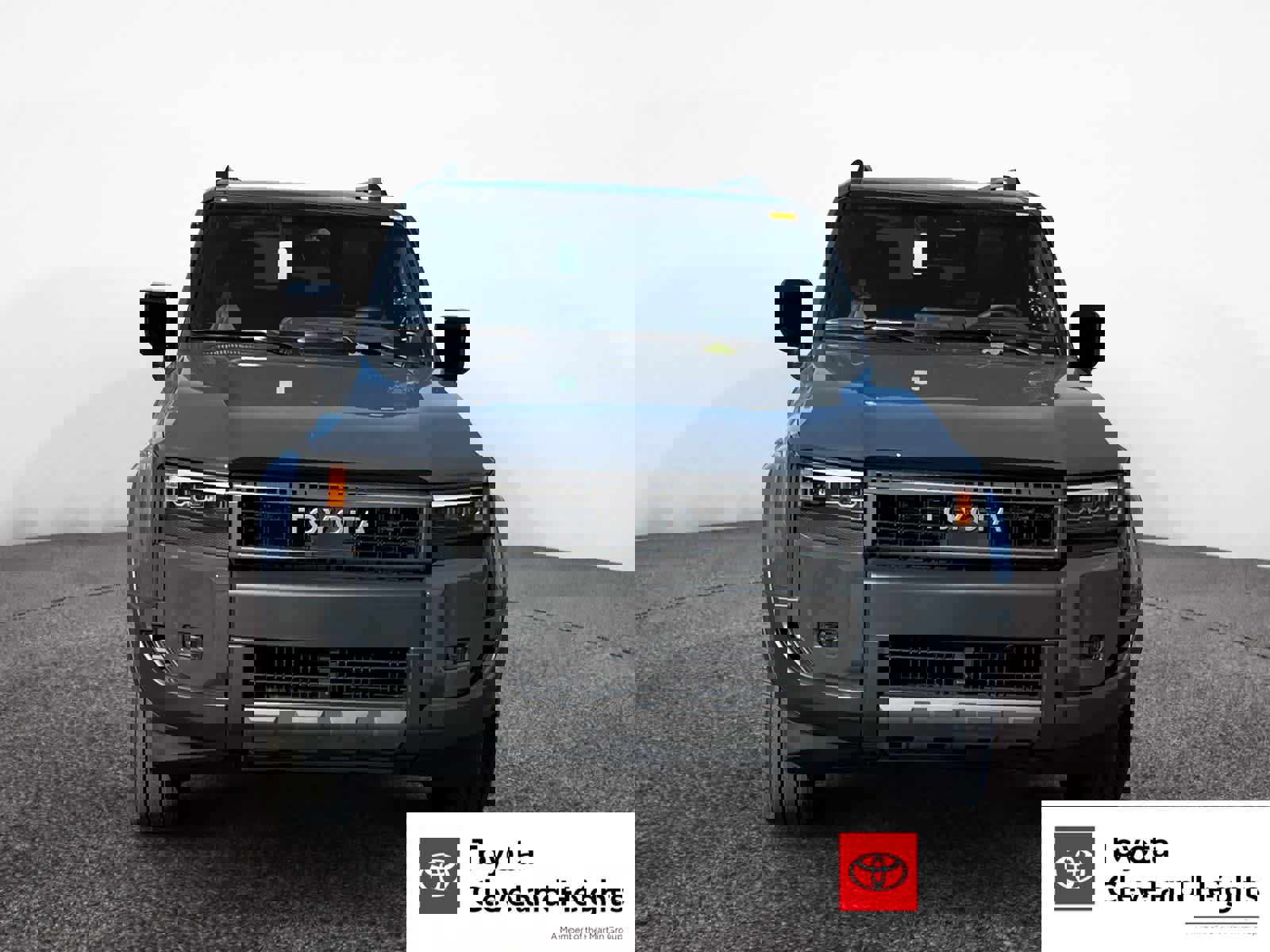 New 2025 Toyota Land Cruiser w/ Premium Package image 8