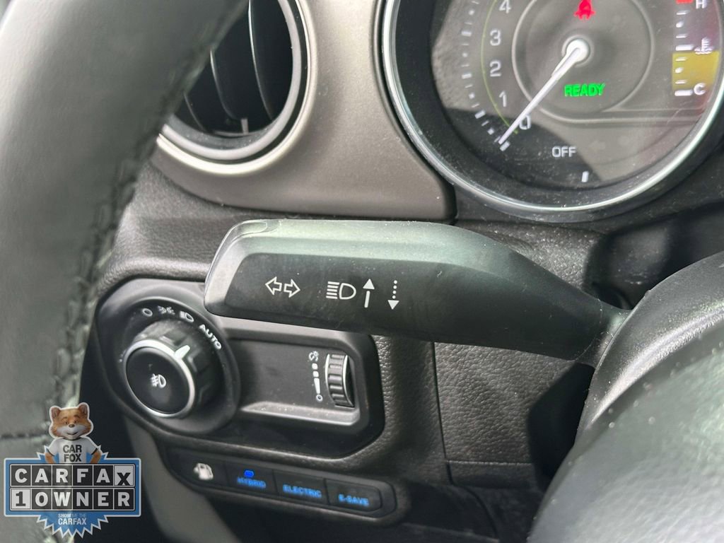 Used 2023 Jeep Wrangler Unlimited w/ Convenience Group image 24