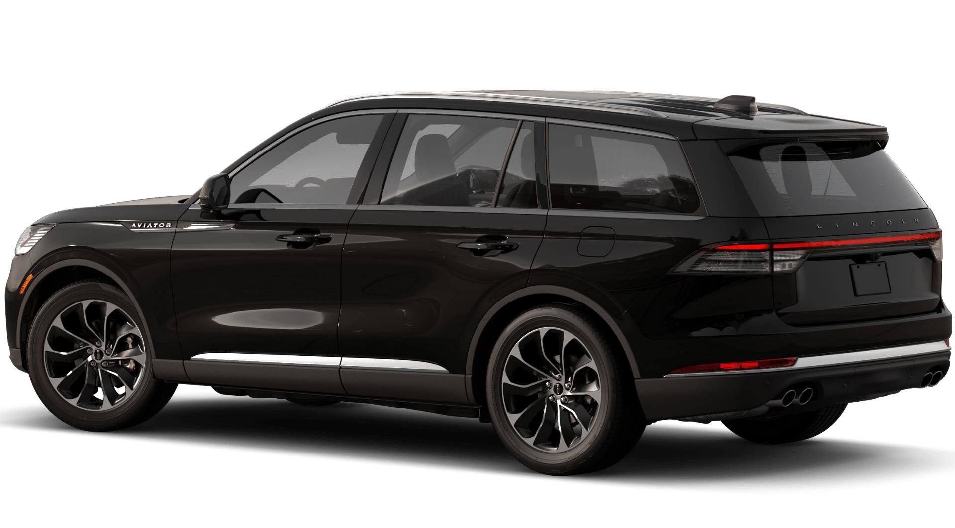 New 2026 Lincoln Aviator Reserve image 1