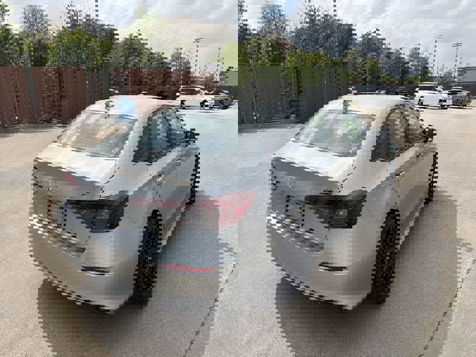 Certified 2026 Honda Civic Sport image 14