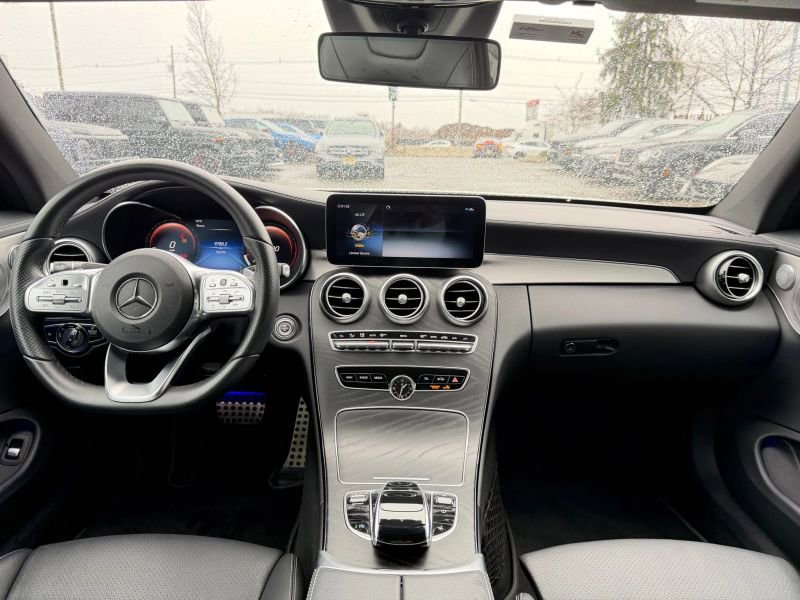 Used 2020 Mercedes-Benz C 300 4MATIC Coupe image 17