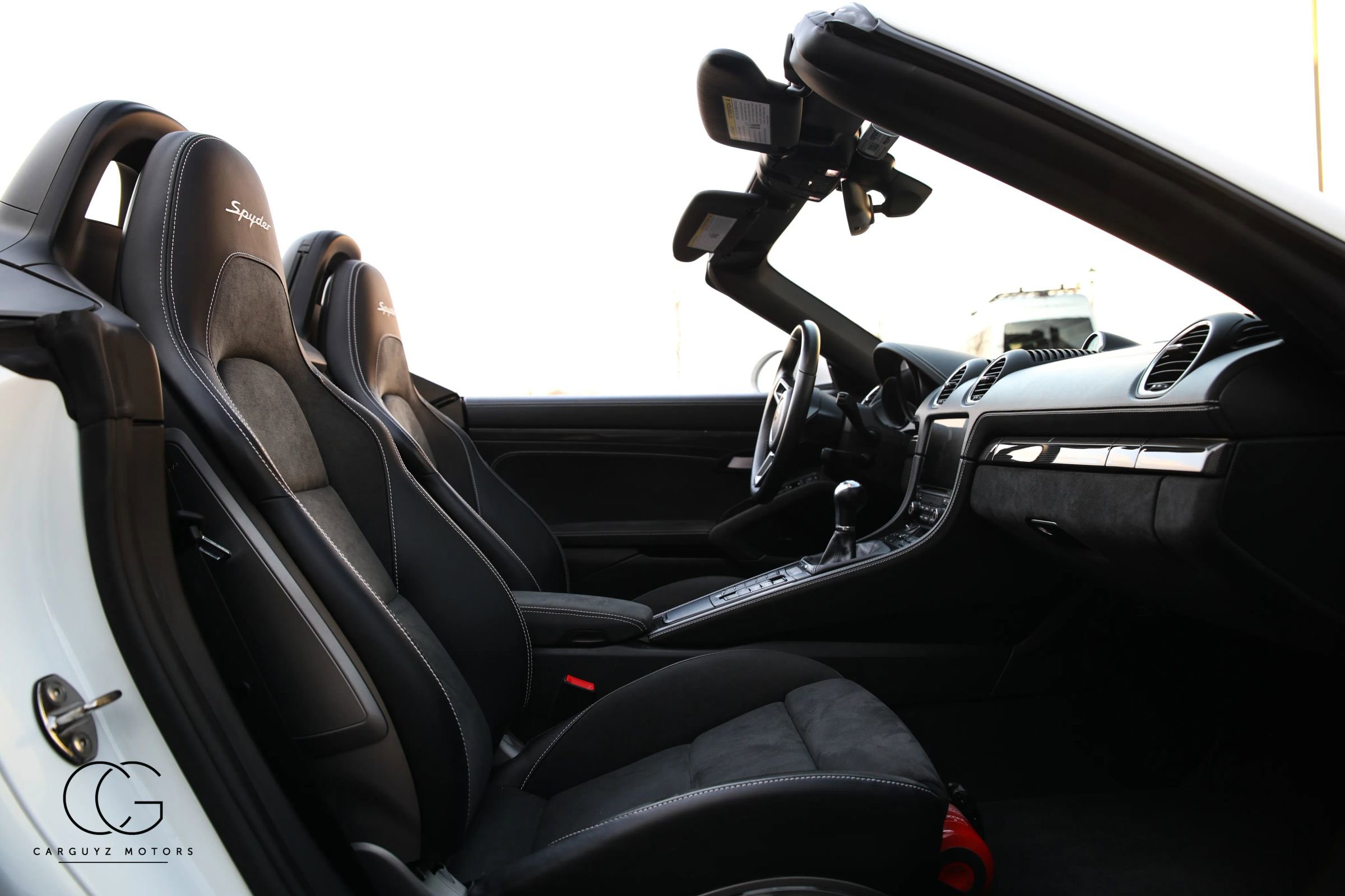 Used 2022 Porsche 718 Boxster Spyder image 37