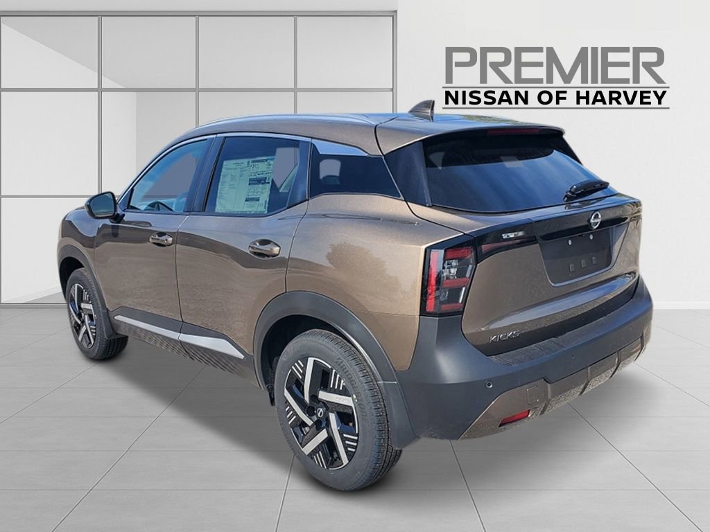 New 2026 Nissan Kicks SV w/ SV Premium Package image 4
