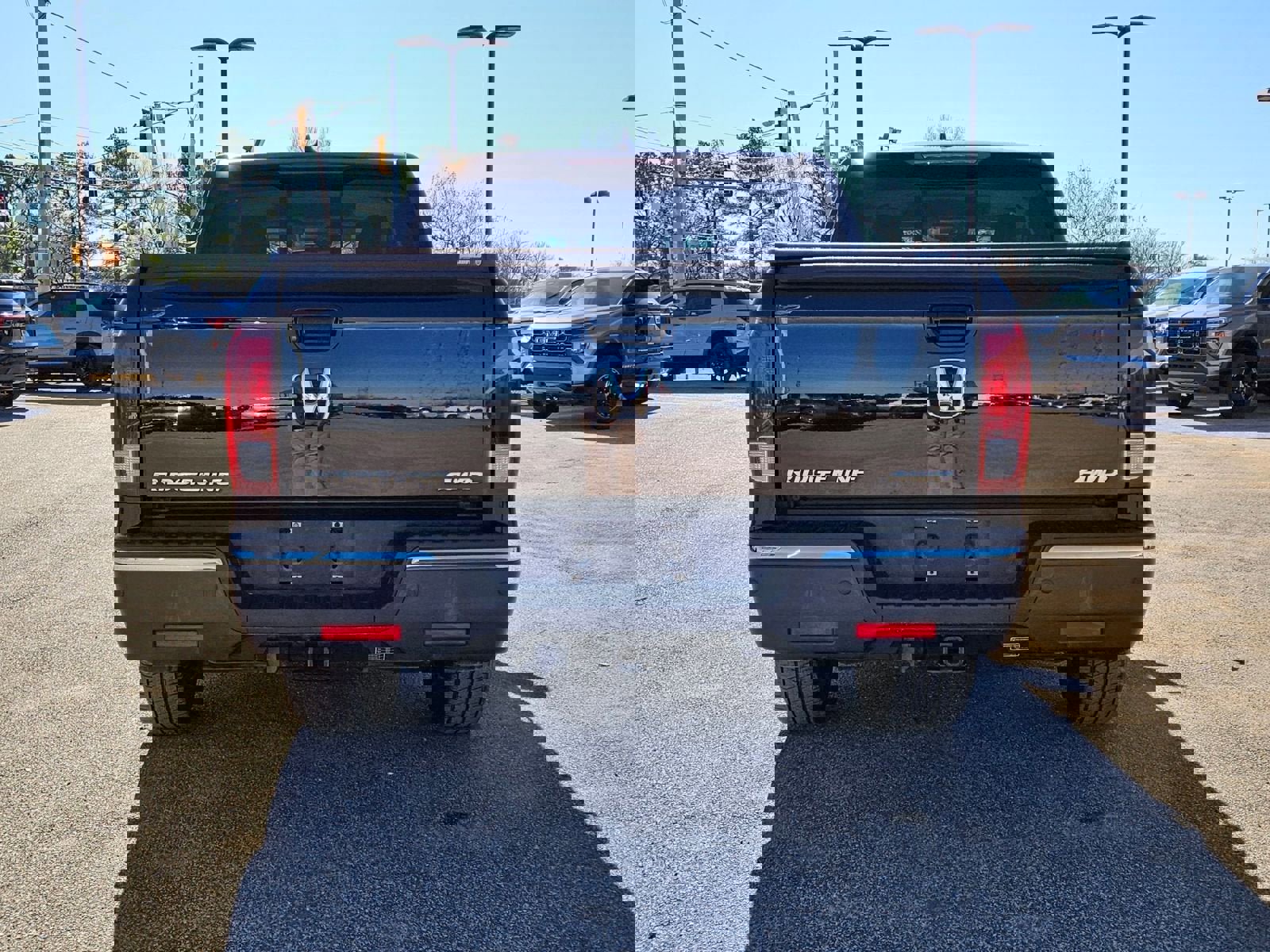 Used 2020 Honda Ridgeline RTL-E image 6