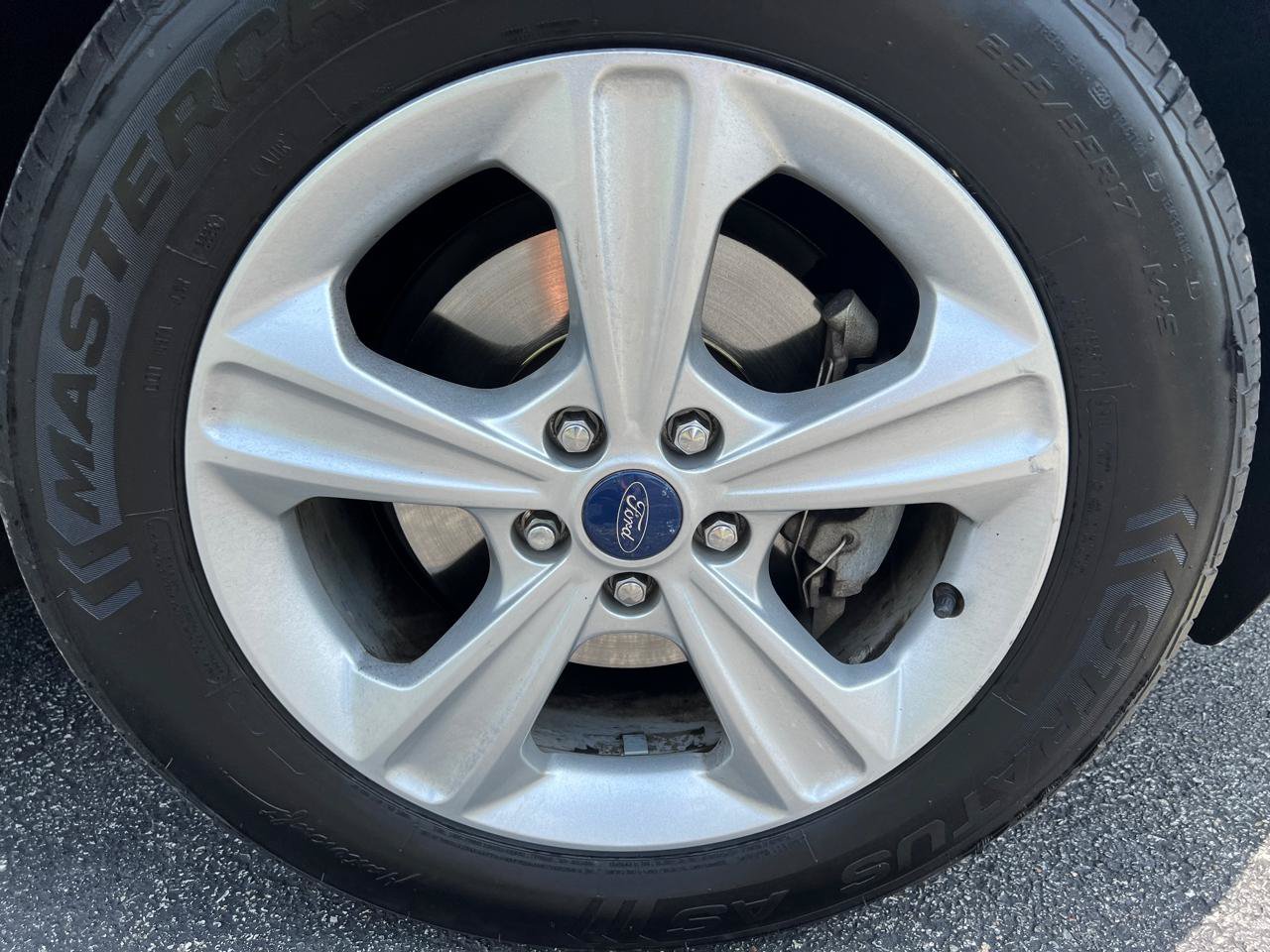 Used 2014 Ford Escape SE FWD image 16